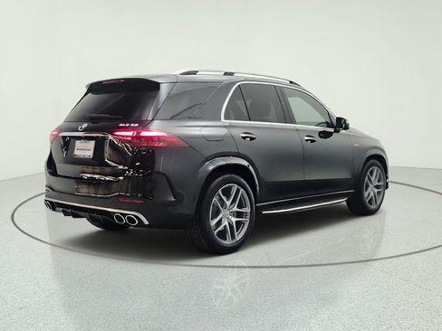 Used 2024 Mercedes-Benz GLE 53 AMG 4MATIC image 5