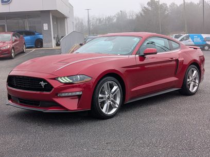 Used 2023 Ford Mustang Premium w/ Equipment Group 201A