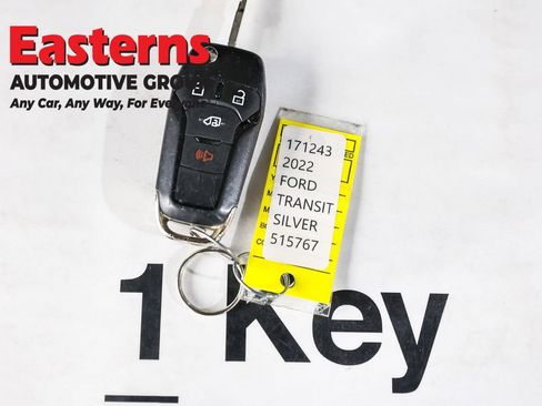 Used 2022 Ford Transit Connect XLT FWD image 24