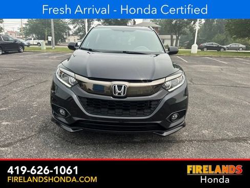 Used 2022 Honda HR-V Sport image 8