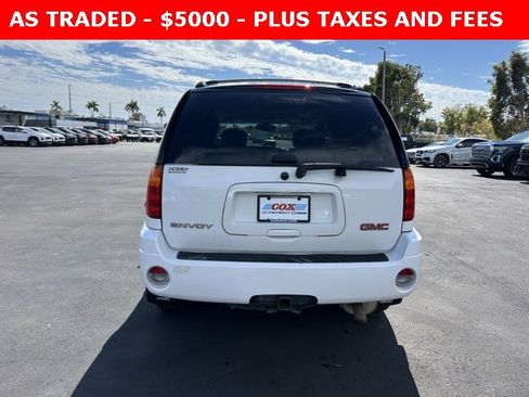 Used 2008 GMC Envoy SLT w/ Sun And 6-Disc Cd Package image 5