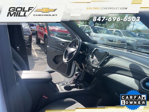 Used 2024 Chevrolet Equinox RS FWD image 31
