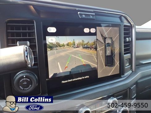 New 2026 Ford F350 Lariat w/ Black Appearance Package image 22