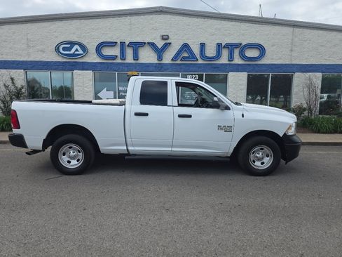 Used 2022 RAM 1500 Tradesman w/ Trailer Tow Group image 3