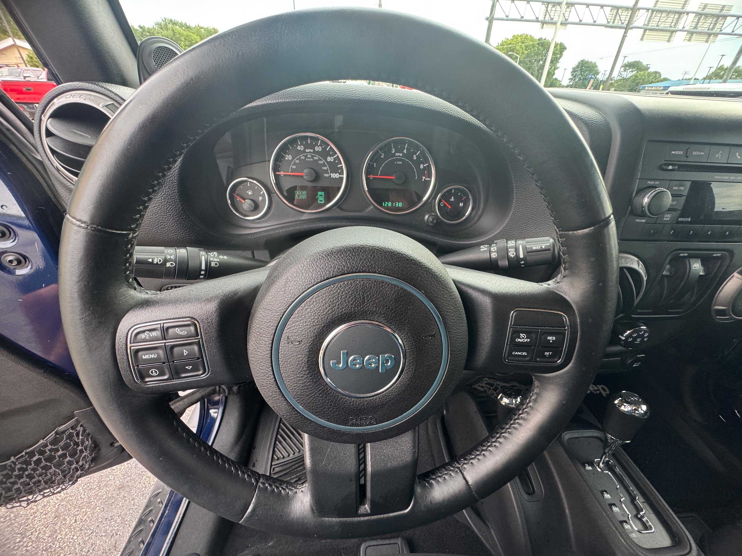 Used 2013 Jeep Wrangler Sport AWD/4WD image 7