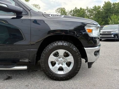 Used 2019 RAM 1500 Big Horn AWD/4WD image 33