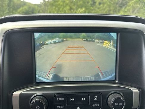 Used 2017 GMC Sierra 1500 SLT AWD/4WD image 28