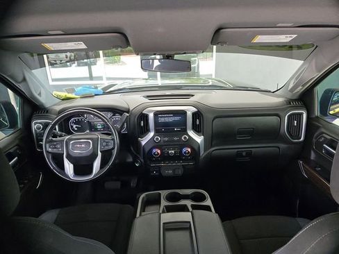 Used 2021 GMC Sierra 1500 Elevation w/ X31 Off-Road Package image 25