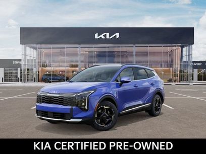 Used 2026 Kia Sportage EX w/ EX Panorama Roof Package