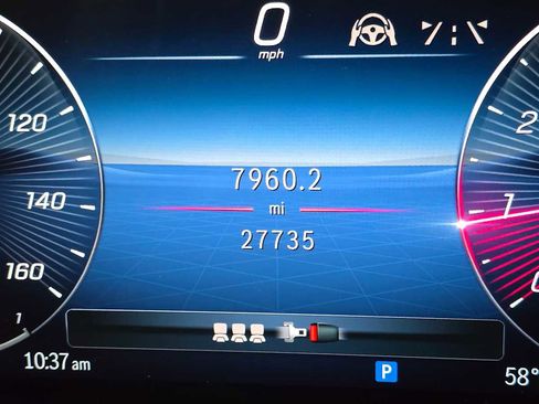 Used 2024 Mercedes-Benz GLE 350 4MATIC image 30