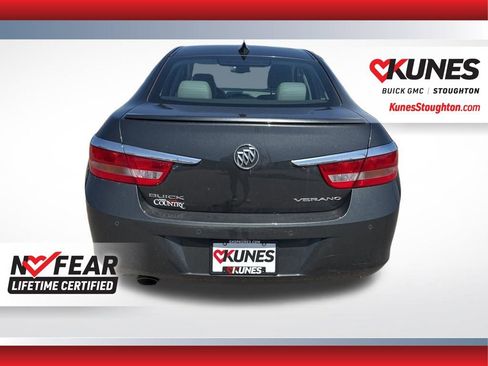 Used 2017 Buick Verano Sport Touring FWD image 10
