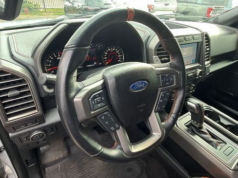 Used 2017 Ford F150 Raptor w/ Equipment Group 802A Luxury image 10