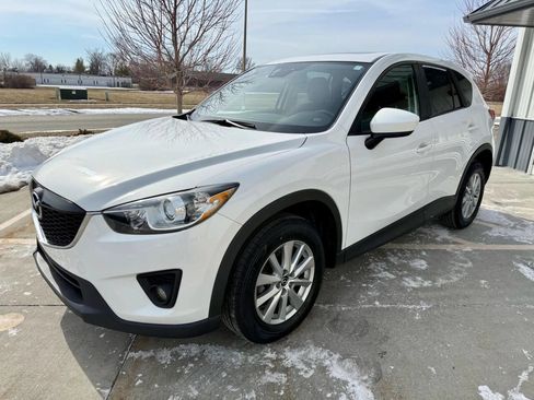 Used 2014 MAZDA CX-5 Touring w/ Touring Technology Package image 4