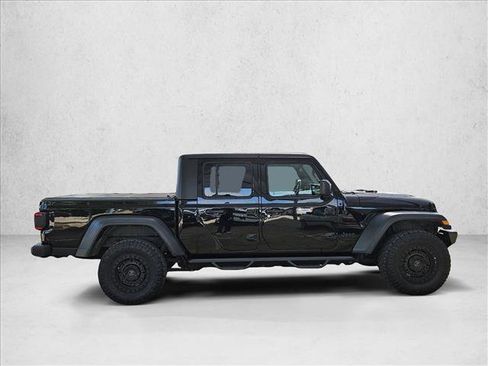 Used 2020 Jeep Gladiator Sport w/ Quick Order Package 24S AWD/4WD image 4