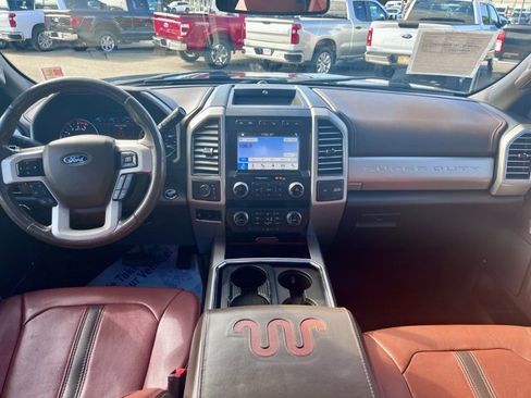 Used 2019 Ford F350 King Ranch w/ King Ranch Ultimate Package image 13