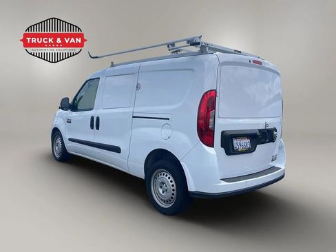 Used 2022 RAM ProMaster City Tradesman FWD image 4