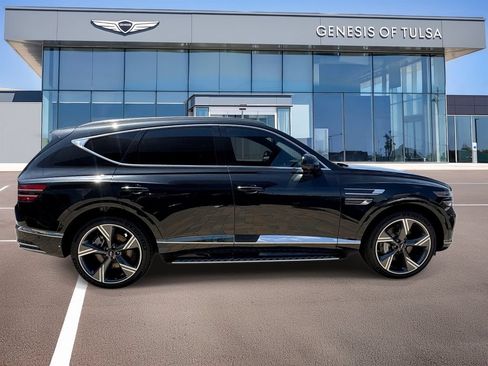 New 2026 Genesis GV80 3.5T Prestige AWD/4WD image 9