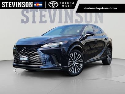 Used 2025 Lexus RX 350 Premium Plus