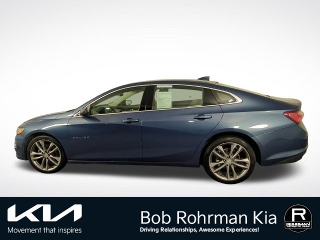 Used 2024 Chevrolet Malibu LT FWD image 6