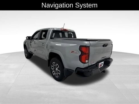 Certified 2025 Chevrolet Colorado Z71 w/ Technology Package AWD/4WD image 4