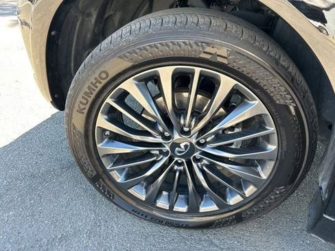 Used 2023 INFINITI QX80 Premium Select w/ Cargo Package AWD/4WD image 64