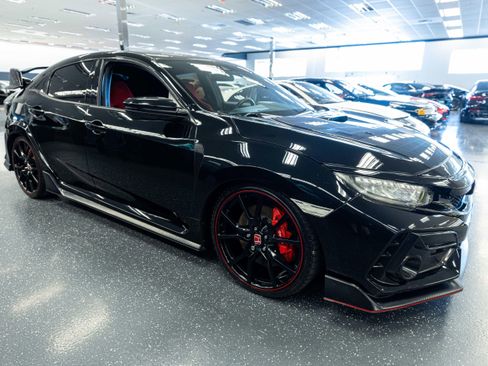 Used 2020 Honda Civic Type R image 4
