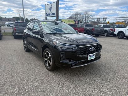 Used 2025 Ford Escape ST-Line Elite w/ Premium Technology Package