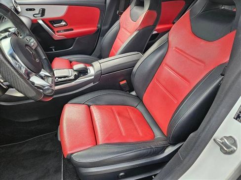 Certified 2022 Mercedes-Benz CLA 35 AMG 4MATIC image 15