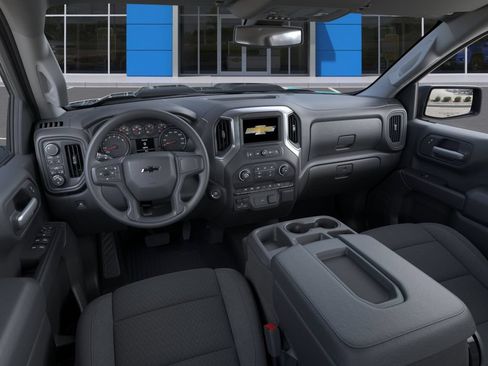 New 2026 Chevrolet Silverado 1500 Custom Trail Boss AWD/4WD image 18