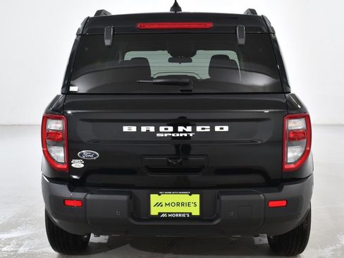 Used 2025 Ford Bronco Sport Big Bend w/ Convenience Package image 13