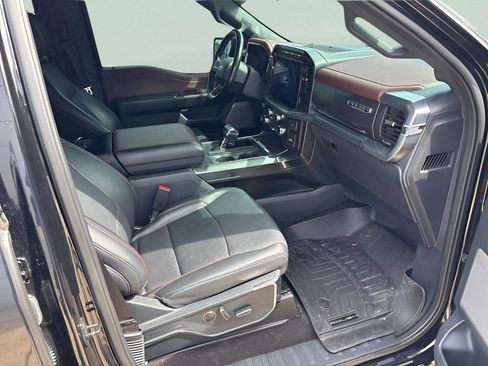 Used 2021 Ford F150 Lariat w/ Equipment Group 502A High image 45