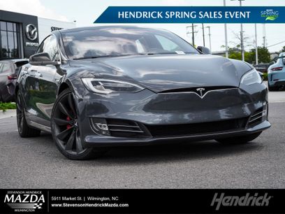 Used 2016 Tesla Model S P85D