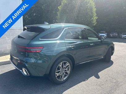 Used 2024 Genesis GV70 2.5T w/ Advanced Package