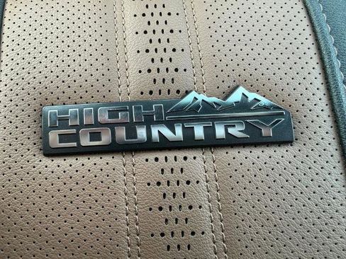 Used 2024 Chevrolet Silverado 3500 High Country w/ High Country Premium Package AWD/4WD image 24
