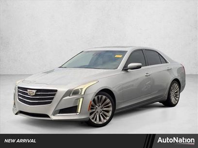 Used 2016 Cadillac CTS Luxury