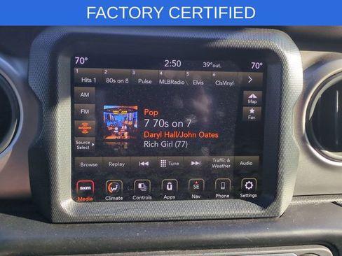 Certified 2021 Jeep Wrangler Sport image 15