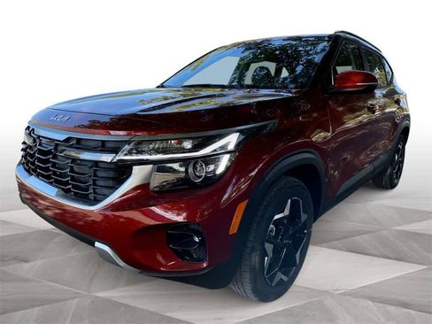 New 2026 Kia Seltos S image 1