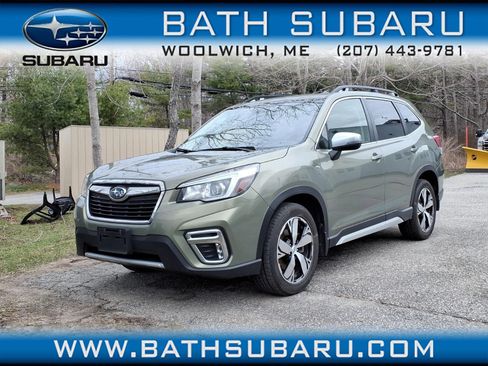 Used 2020 Subaru Forester Touring image 1