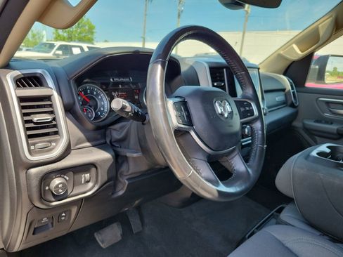 Used 2020 RAM 1500 Big Horn AWD/4WD image 8