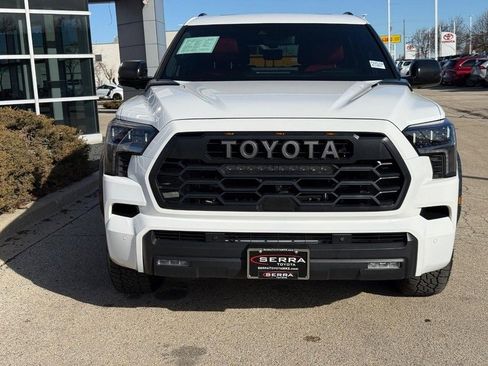 Used 2024 Toyota Sequoia TRD Pro image 8