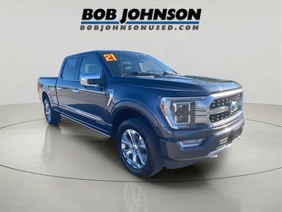 Used 2021 Ford F150 Platinum w/ Equipment Group 701A High