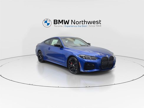 New 2027 BMW 430i Coupe w/ M Sport Package AWD/4WD image 6