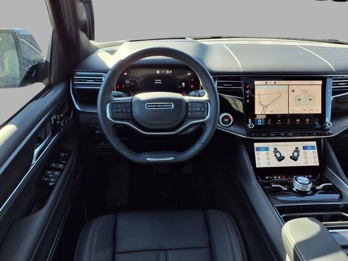 New 2026 Jeep Grand Wagoneer Summit w/ Rear Seat Video Group I image 4