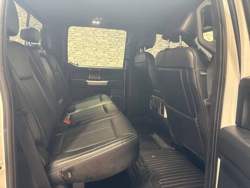 Used 2022 Ford F250 Lariat w/ Lariat Ultimate Package AWD/4WD image 12