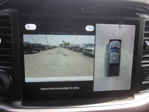 New 2025 Ford F150 XLT w/ Equipment Group 302A MID image 21