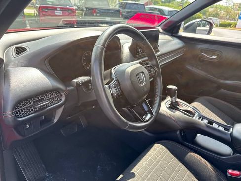 Certified 2024 Honda HR-V Sport image 14