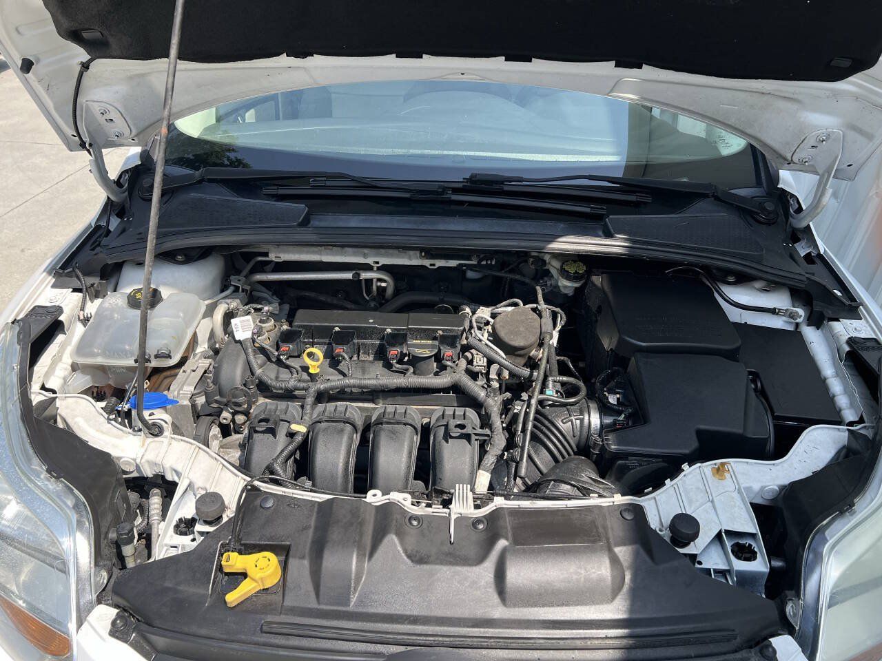 Used 2014 Ford Focus SE FWD image 20