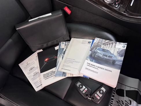 Used 2015 BMW 535i Sedan RWD image 27