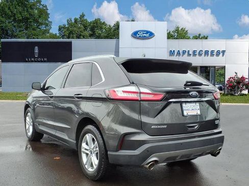 Certified 2019 Ford Edge SEL w/ Equipment Group 201A image 3
