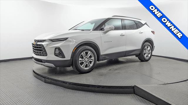 Used 2020 Chevrolet Blazer LT AWD/4WD image 2